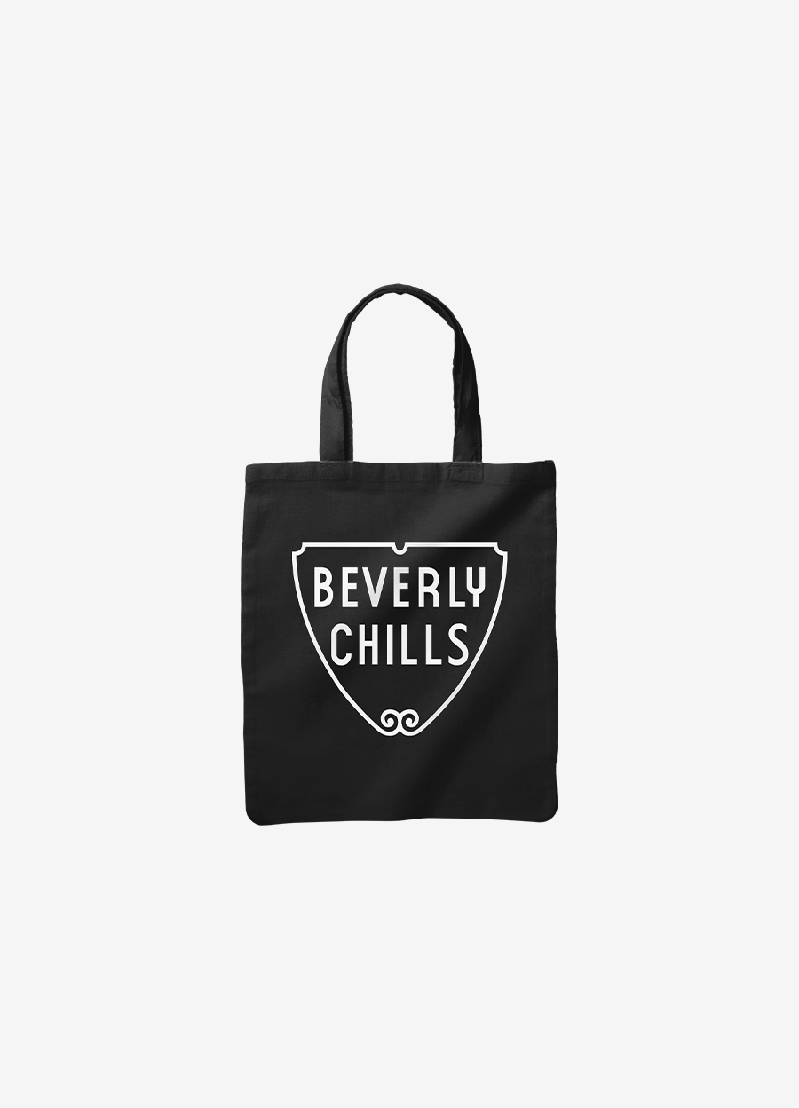 Beverly Chills Tote